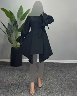 پیراهن هفت هشتی - کد 564