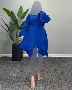 پیراهن هفت هشتی - کد 564