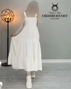 پیراهن بالاتنه کش - کد 1962