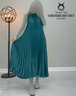 پیراهن پلیسه - کد 1906