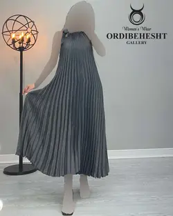 پیراهن پلیسه - کد 1906