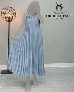 پیراهن پلیسه - کد 1906