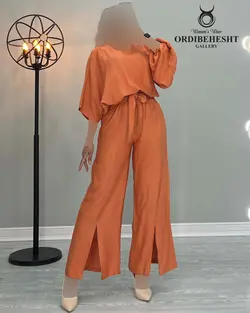 ست تک آستین - کد 1900