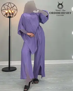 ست تک آستین - کد 1900