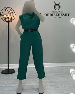 اورال پلیسه+کمربند - کد 1865