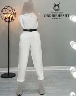 اورال پلیسه+کمربند - کد 1865