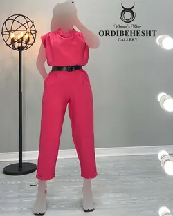 اورال پلیسه+کمربند - کد 1865