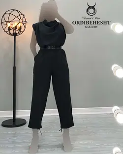 اورال پلیسه+کمربند - کد 1865