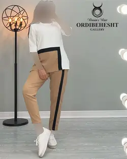 ست سه ربع - کد 1898