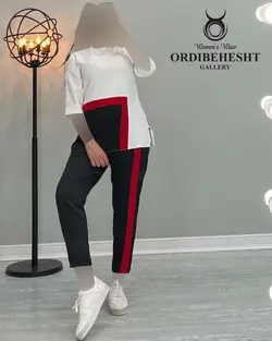 ست سه ربع - کد 1898