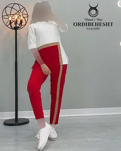 ست سه ربع - کد 1898