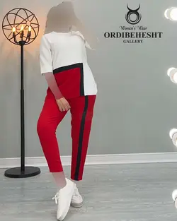 ست سه ربع - کد 1898