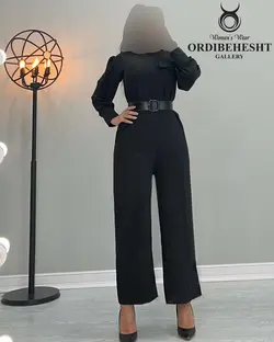 اورال تک جیب + کمربند - کد 1928