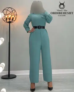 اورال تک جیب + کمربند - کد 1928