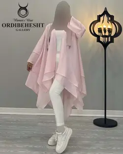 مانتو هفت هشتی - کد 1925