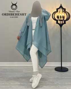 مانتو هفت هشتی - کد 1925