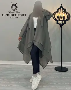 مانتو هفت هشتی - کد 1925