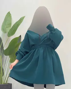 پیراهن - کد 557