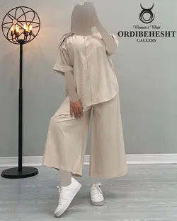 ست تیشرت شلوار - کد 1885