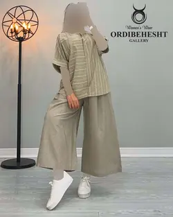 ست تیشرت شلوار - کد 1885