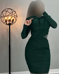 پیراهن ریون بغل باز - کد 1803
