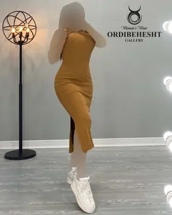 پیراهن کش بافت - کد 1776