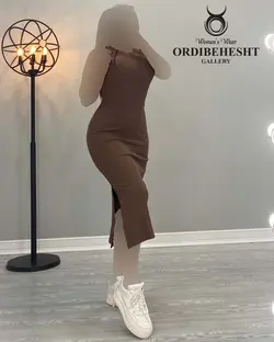 پیراهن کش بافت - کد 1776