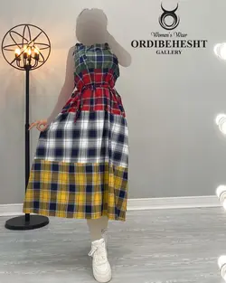 پیراهن - کد 1730