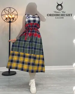 پیراهن - کد 1730