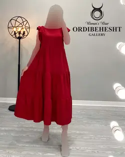 پیراهن چین چین - کد 1720