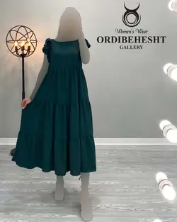 پیراهن چین چین - کد 1720