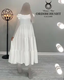 پیراهن چین چین - کد 1720