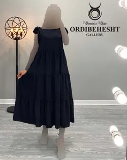 پیراهن چین چین - کد 1720