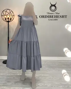 پیراهن چین چین - کد 1720