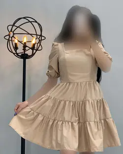 پیراهن پشت بند - کد 1635