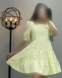 پیراهن پشت بند - کد 1635