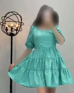 پیراهن پشت بند - کد 1635