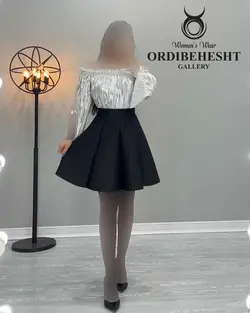 شومیز پلیسه - کد 1632