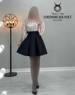 شومیز پلیسه - کد 1632