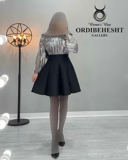 شومیز پلیسه - کد 1632