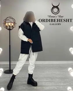 پافر کوتاه - کد 1556