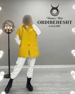 پافر کوتاه - کد 1556