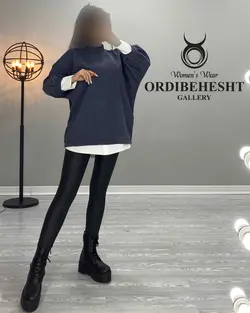 شومیز کبریتی - کد 1553