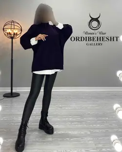 شومیز کبریتی - کد 1553