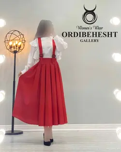 ست شومیزدامن - کد 1548