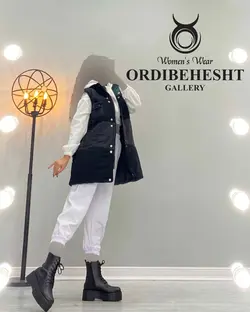 پافر تیکه کبریتی - کد 1507