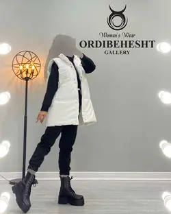 پافر تیکه کبریتی - کد 1507