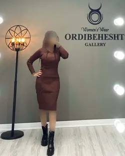 بافت بغل گت - کد 1374