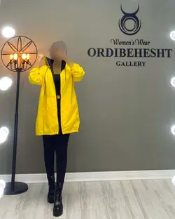 بارونی دورو Nike - کد 1390