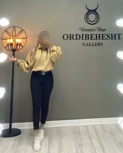 شومیز پلیسه - کد 1413